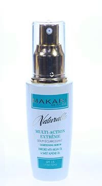 Makari Producten Naturale Lightening Serum With Argan Oil