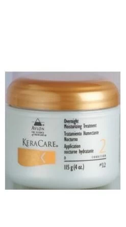 Keracare Overnight Moisturizing Treatment 115 G