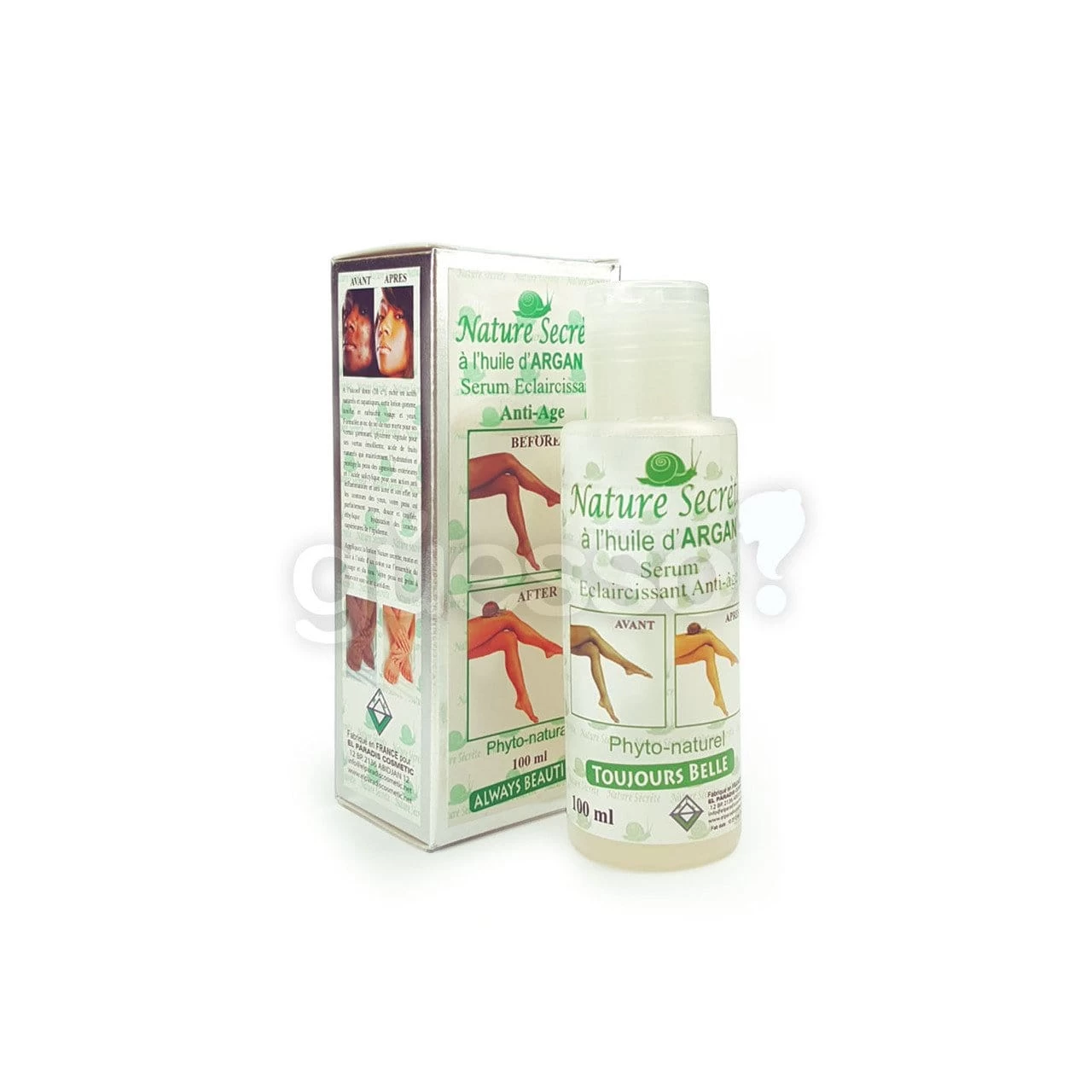 Nature Secrete Serum 100 Ml 1 Nature Secrete Serum 100 Ml