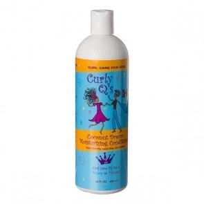Curly Q´s Coconut Dream Conditioner 250 Ml