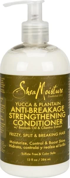 Shea Moisture Anti-Breakage Strengthening Conditioner 13 Oz