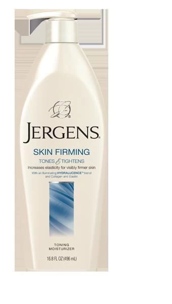 Jergens Skin Firming Toning Moisturizer 496 Ml 2 Jergens Skin Firming Toning Moisturizer 496 Ml - Afbeelding 2