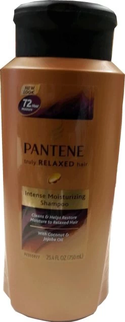 Pantene Intense Moisturizing Shampoo 750 Ml