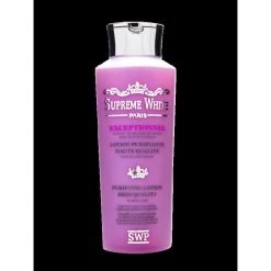 Supreme White Lotion Exceptionnel Au Beurre De Karite