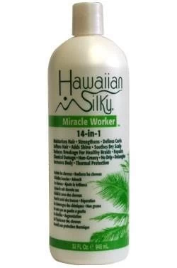 Hawaiian Silky Miracle Worker 14-in-1 948 Ml