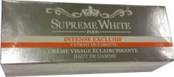 Supreme White Intense Exclusive Carrot Creme 50 Ml