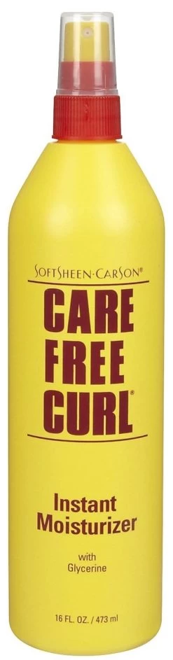 Softsheen Carson Care Free Curl Instant Moisturizer 473 Ml