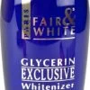 Exclusive Fair&White Vitamin C Glycerin 250 Ml