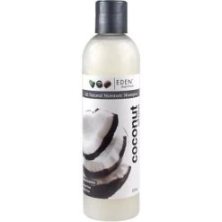 Eden Bodyworks Coconut Natural Moisture Shampoo 235 Ml