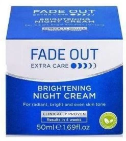 Fade Out Extra Care Brightening Night Cream 50 Ml
