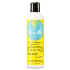 Curls Blueberry Bliss Restorative Leave In Conditioner 236 Ml