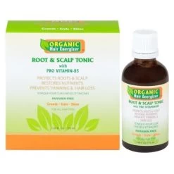 Organic Hair Organizer Root And Scalp Tonic 50 Ml