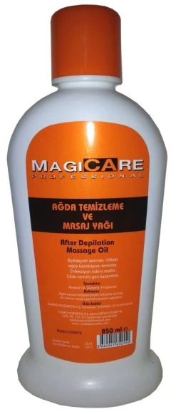 Magicare After Epilation Massag Oil 850 Ml