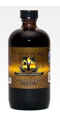 Sunny Isle Extra Dark Jamaican Black Castor Oil 178 Ml