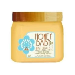 Honey Baby Natural Bee Sweet Face And Body Butter 298 G