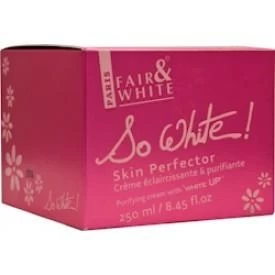 Fair And White So White Skin Perfector 250 Ml