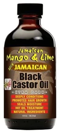 Jamaican Mango And Lime Black Castor Oil Xtra Dark 237 Ml