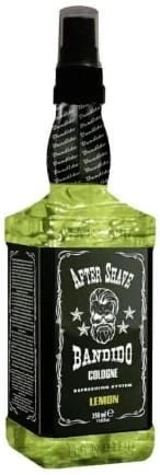 Bandido Aftershave Cologne Lemon 350 Ml