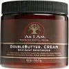 As I Am Double Butter Cream 454 G