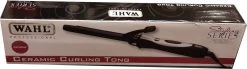 WAHL Ceramic Curling Tong 25 Inch