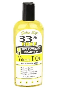 Hollywood Vitamin E Oil 236 Ml