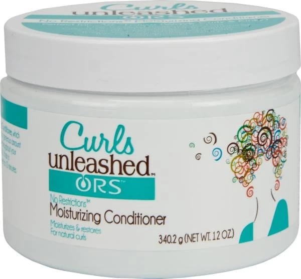 Organic Root Stimulator Curls Moisturizing Conditioner 12 Oz
