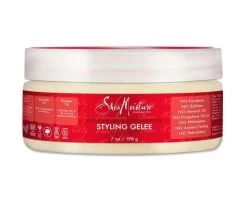 SHEA MOISTURE RED PALM OIL & COCOA BUTTER STYLING GELEE 198 G