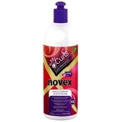 Novex Intense My Curls Curls Memorizer Leave-in Conditioner 500 G
