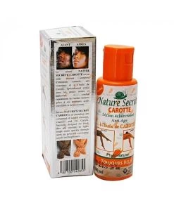 Nature Secrète Carotte Lightening Serum Anti-Aging 100 Ml