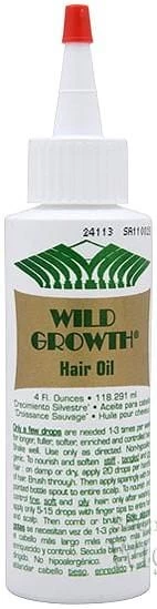Wild Growth Hair Oil 291 Ml