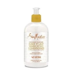 Shea Moisture Coconut Custard Conditioner 13oz