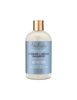 Shea Moisture Manuka Honey & Yogurt Hydrate And Repa8ir Shampoo 384 Ml