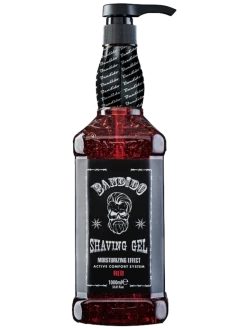 Bandido Shaving Gel Red 1000 Ml