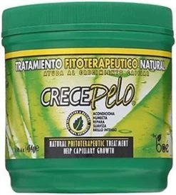Crecepelo Tratamiento Fitoterapeutico Natural 454 G