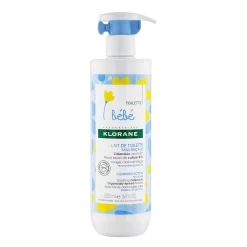 Klorane Bebe Lait 750 Ml