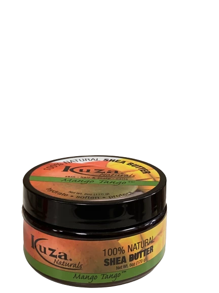 Kuza Naturals Shea Butter Mango Tango 170 G