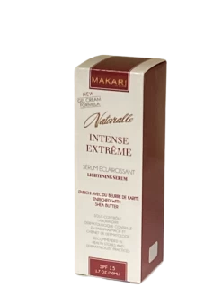 Makari Intense Extreme Lightening Serum With Shea Butter SPF 15 50ML