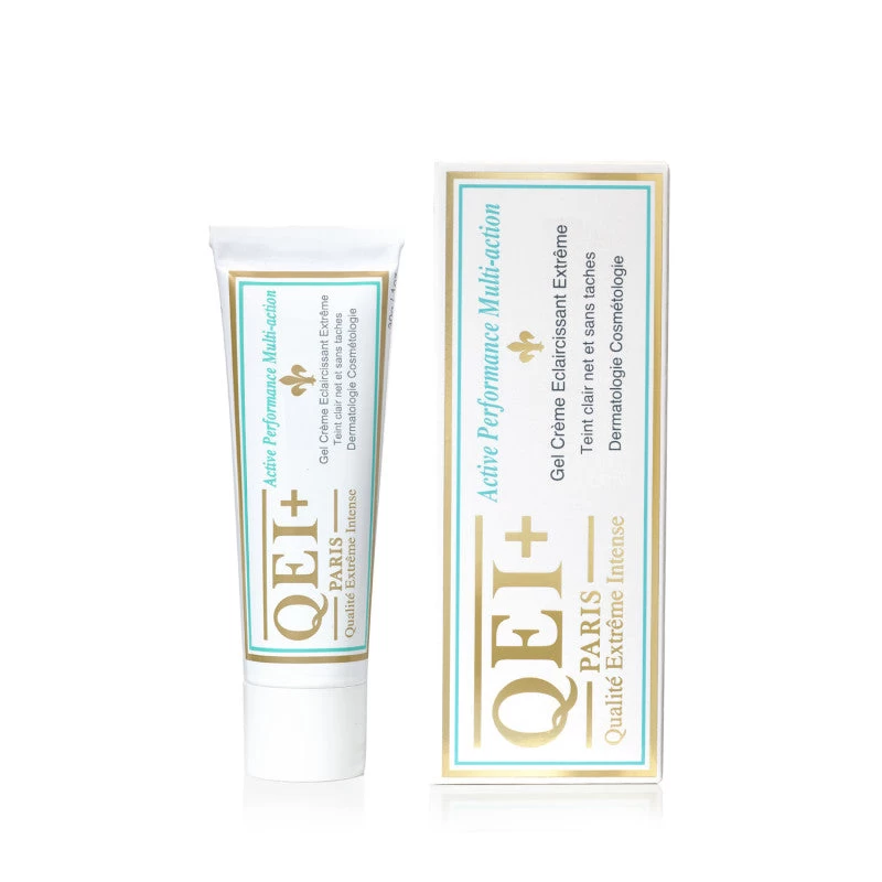 QEI+ Active Performance Multi-action Moisturising Toning Cream 50 G