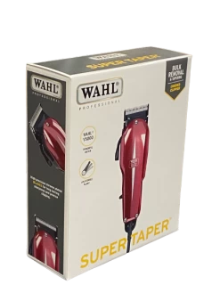 Wahl Super Taper Bulk Remover Corded Clipper English Version